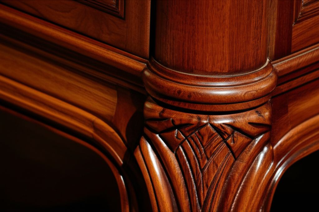 Premium quality furniture craftsmanship